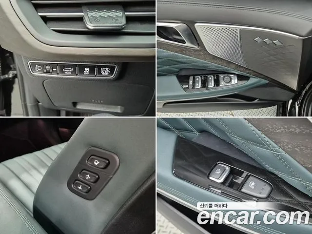 Kia K8 — Фото автомобиля 15
