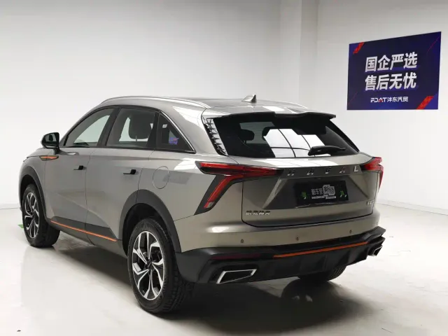 Haval Shenshou — Фото автомобиля 6