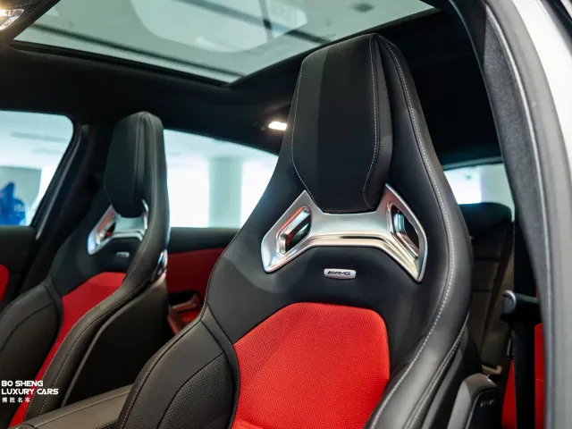 Mercedes-Benz A-Class AMG — Фото автомобиля 14