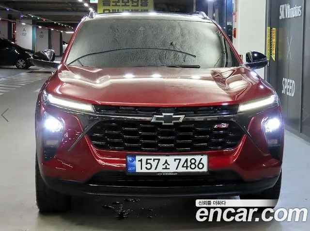 Chevrolet Trax — Фото автомобиля 2