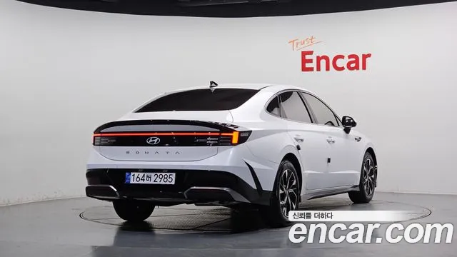 Hyundai Sonata — Фото автомобиля 2