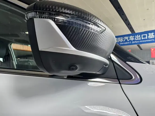 Geely Binyue — Фото автомобиля 7