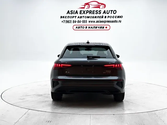 Audi A3 — Фото автомобиля 5