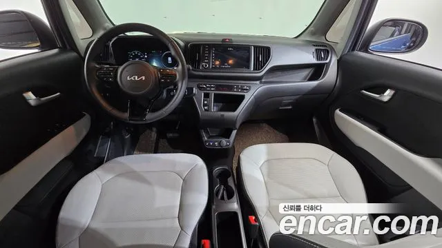 Kia RAY — Фото автомобиля 7