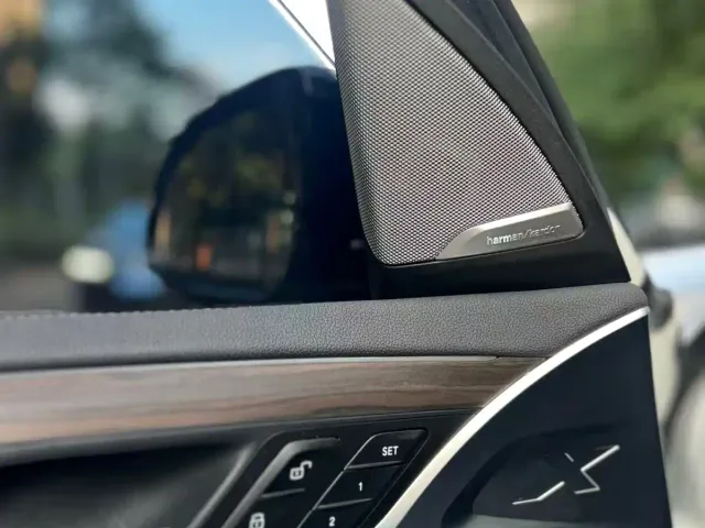 BMW X3 — Фото автомобиля 9