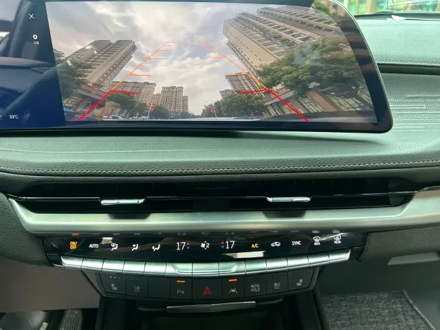 Cadillac XT4 — Фото автомобиля 13