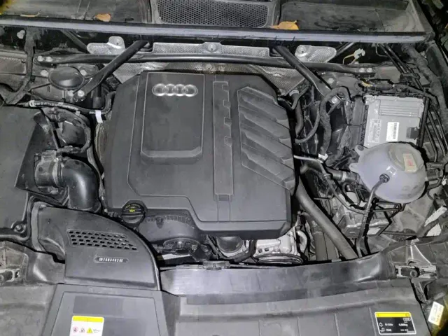 Audi Q5L — Фото автомобиля 10