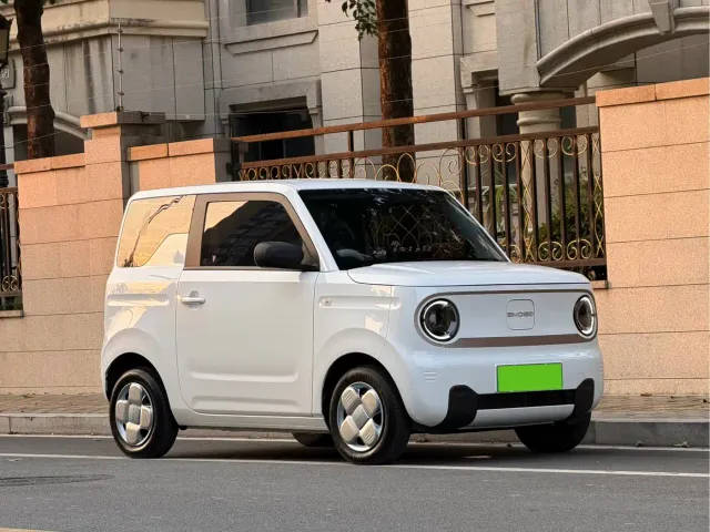 Geely Panda — Фото автомобиля 3