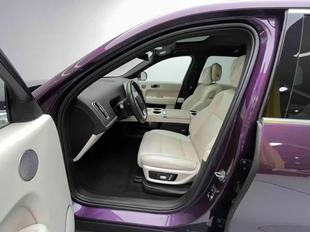 Li Auto L9 — Фото автомобиля 4