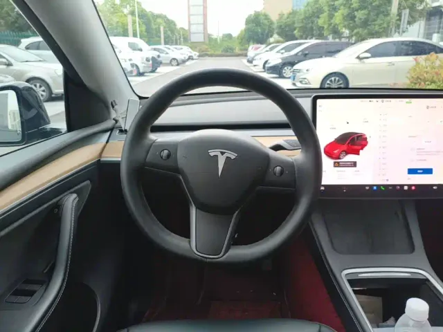 Tesla Model Y — Фото автомобиля 10