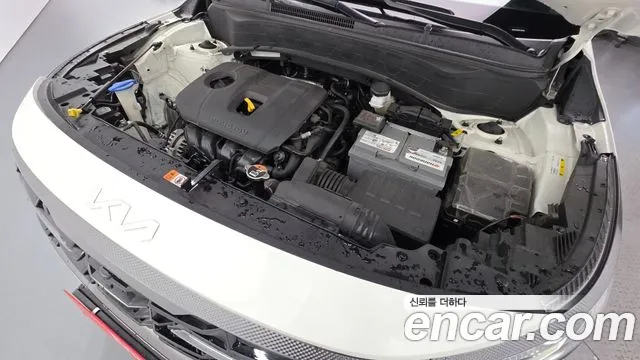 Kia Seltos New — Фото автомобиля 6