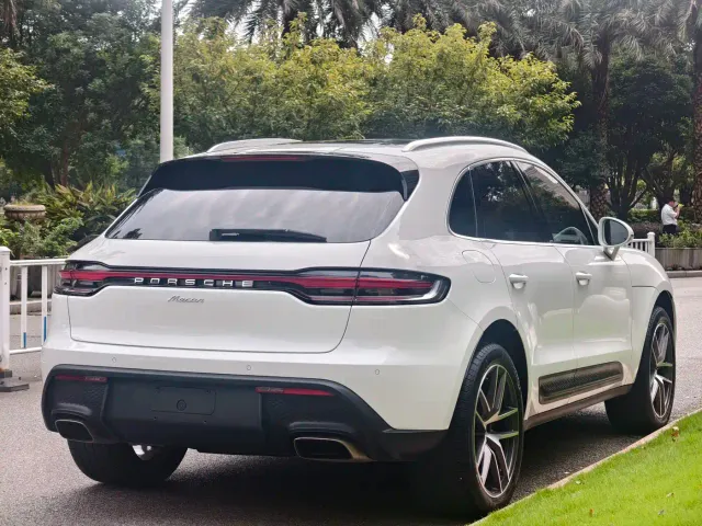 Porsche Macan — Фото автомобиля 7