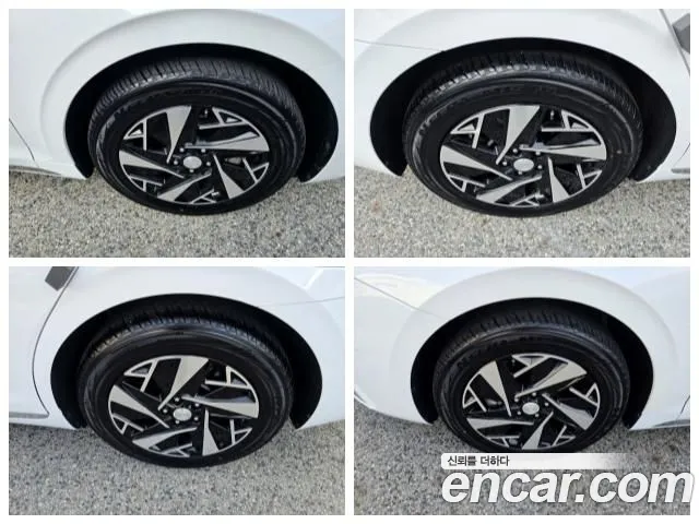 Hyundai Grandeur (New) Hybrid — Фото автомобиля 20