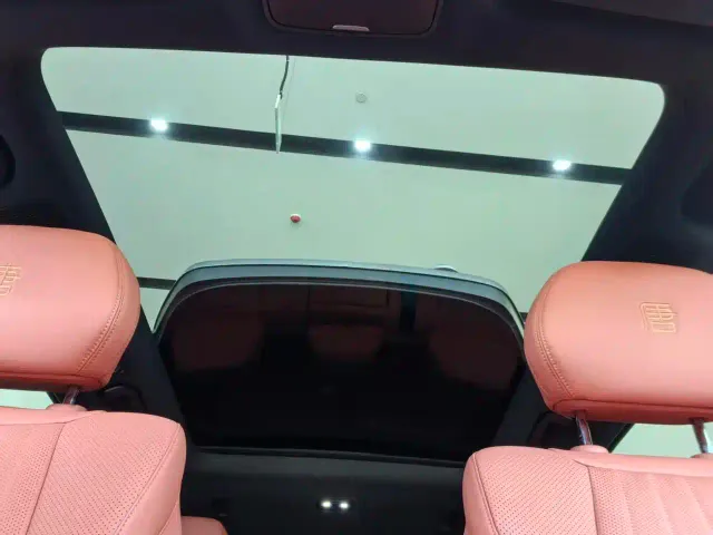 BYD Tang L — Фото автомобиля 12
