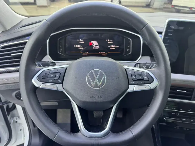 Volkswagen Tayron — Фото автомобиля 10