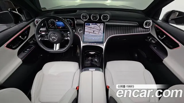 Mercedes-Benz GLC-Class — Фото автомобиля 7