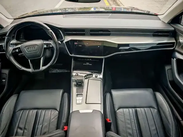 Audi A6L — Фото автомобиля 7