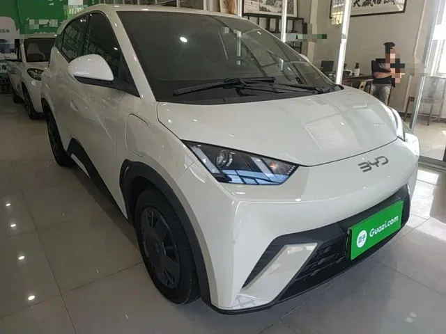 BYD Seagull — Фото автомобиля 3