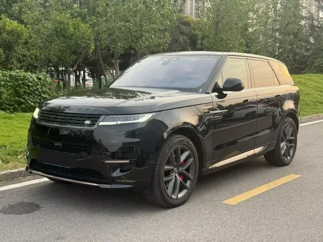 Фотография автомобиля — Land Rover Range Rover Sport