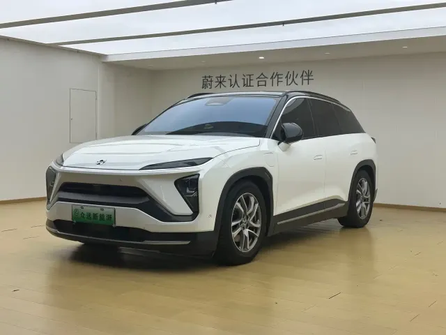 NIO NIO ES6 2020 465KM Performance Edition — Фото автомобиля 2