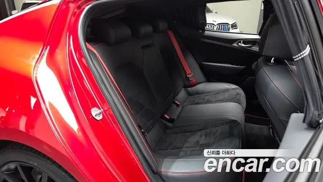 Kia Stinger Stinger Meister 2.5 AWD Masters Acro Edition — Фото автомобиля 12