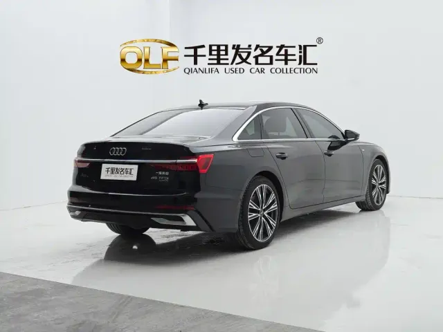Audi A6L — Фото автомобиля 4