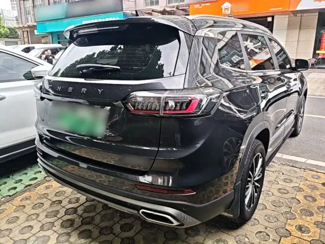 Chery Tiggo 8 PLUS Kunpeng e+ — Фото автомобиля 6