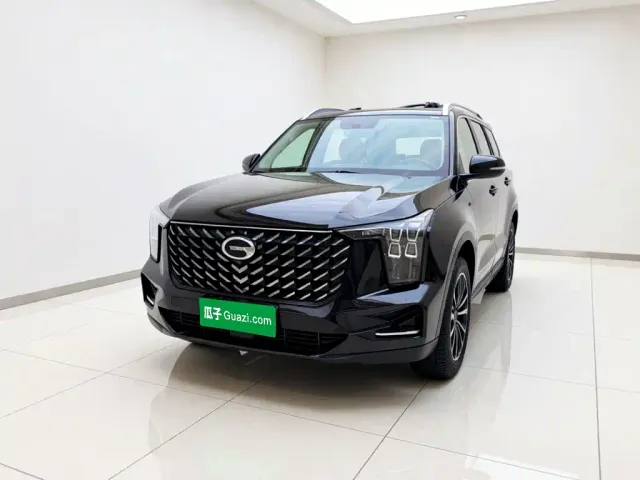 GAC Trumpchi GS8 — Фото автомобиля 2