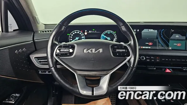 Kia K8 K8 Hybrid — Фото автомобиля 13