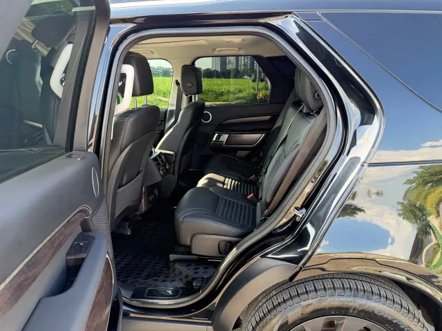Land Rover Discovery — Фото автомобиля 19