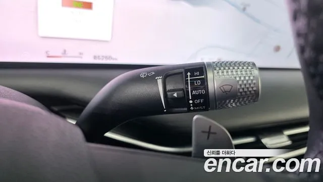 Genesis G80 Бензин 2.5 турбо AWD — Фото автомобиля 26