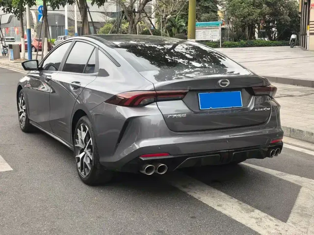 GAC Trumpchi Emkoo — Фото автомобиля 7