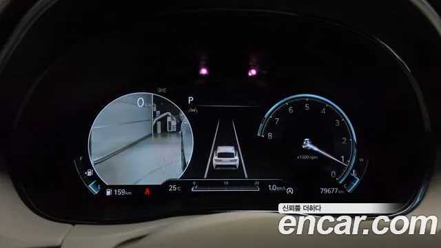 Genesis GV70 — Фото автомобиля 11