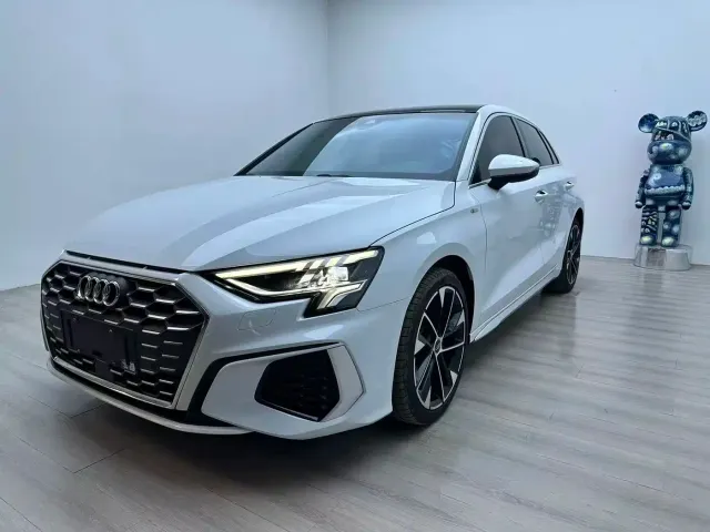 Фотография автомобиля — Audi A3