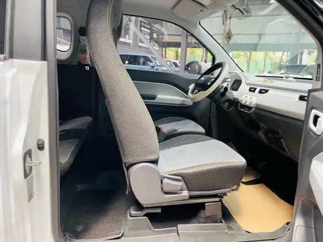 Chery QQ Ice Cream — Фото автомобиля 21