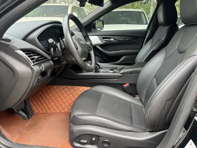 Cadillac CT5 — Фото автомобиля 7