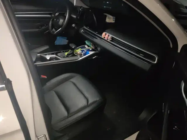 Geely Emgrand — Фото автомобиля 8