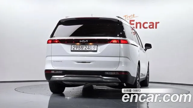 Kia Canival Carnival 4 поколение Дизель 9 мест Noblesse — Фото автомобиля 4