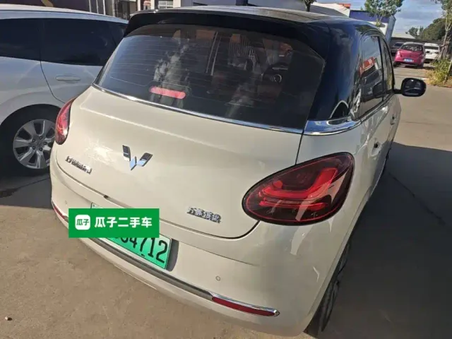 Wuling Bingo — Фото автомобиля 6