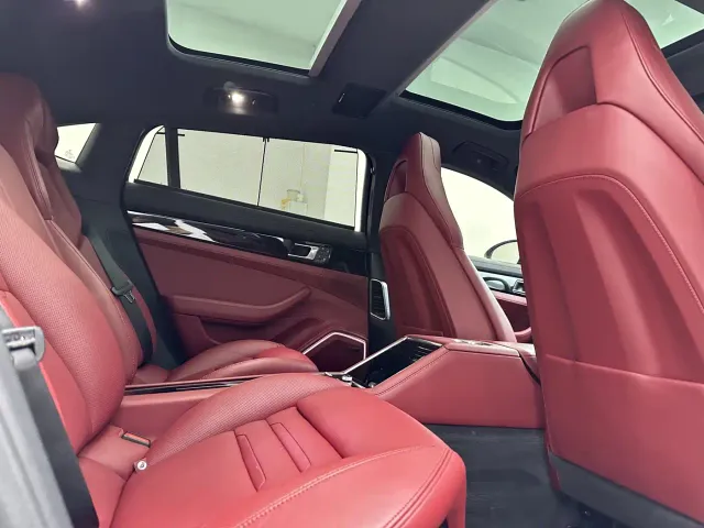 Porsche Panamera — Фото автомобиля 13