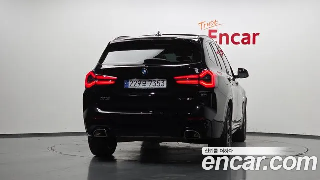 BMW X3 xDrive 20i M Sport — Фото автомобиля 4