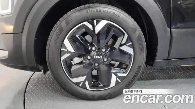 Kia Niro New — Фото автомобиля 5