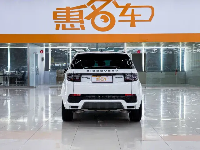 Land Rover Discovery Sport — Фото автомобиля 22