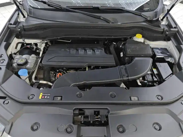 Haval H6 — Фото автомобиля 10