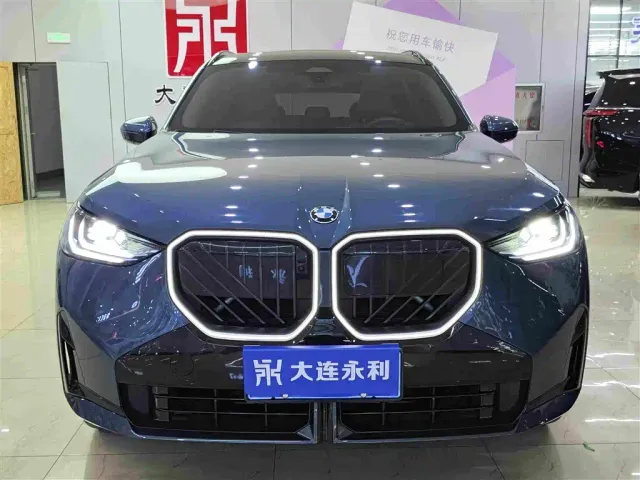 BMW X3 — Фото автомобиля 2