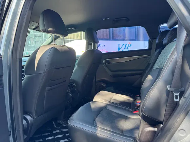 Geely Haoyue L — Фото автомобиля 5