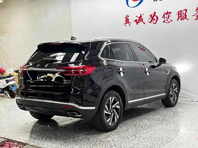 Hongqi HS5 — Фото автомобиля 18