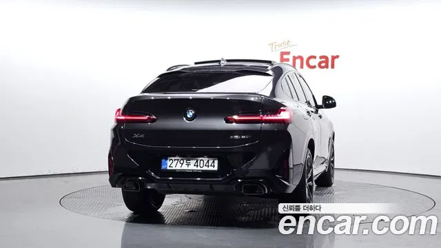 BMW X4 G02 — Фото автомобиля 4