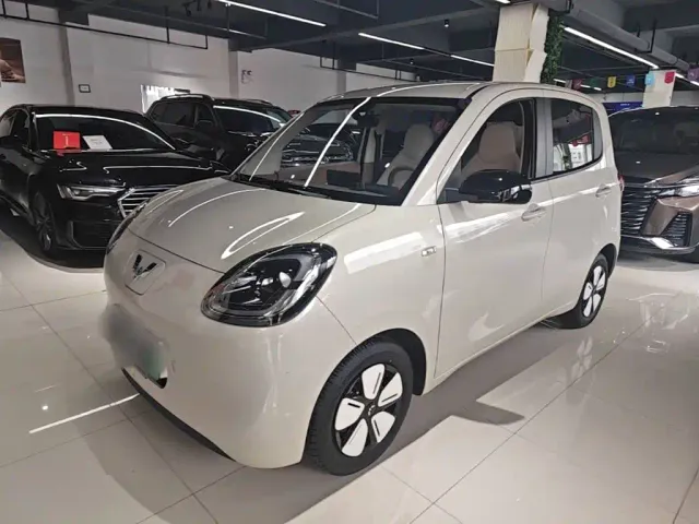 Фотография автомобиля — Wuling Hongguang Mini EV