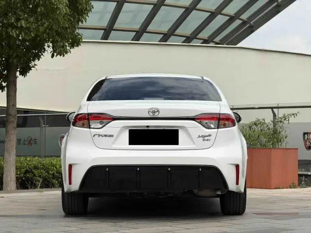 Toyota Levin — Фото автомобиля 6